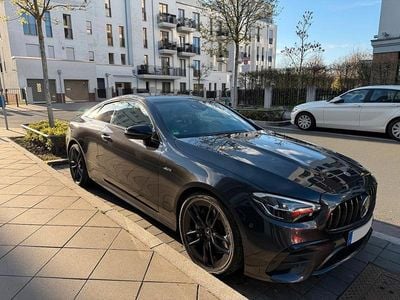 Gebraucht Mercedes E53 AMG AMG 435 PS (319 kW) 2022 Grau Coupé