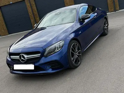 Gebraucht Mercedes C43 AMG