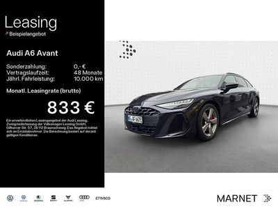 Gebraucht Audi A6 Ambiente 367 PS (269 kW) 2025 Firmamentblau metallic Kombi