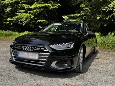 Gebraucht Audi A4