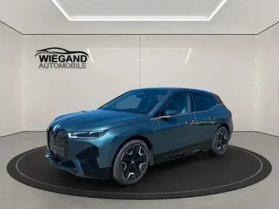 Brugt BMW iX