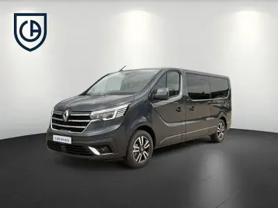Gebraucht Renault Trafic 170 PS (125 kW) 2024 Grau Van / Kleinbus