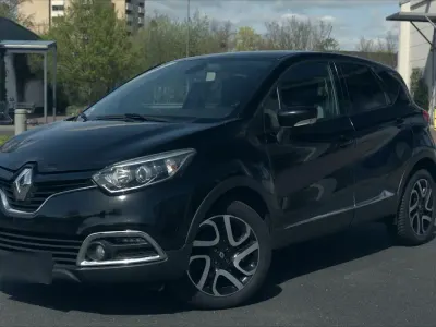 Gebraucht Renault Captur