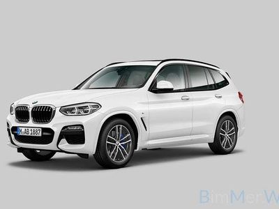 Second-hand BMW X3 M Sport 265 CP (194 kW) 2018 Alb SUV