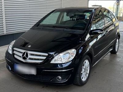 gebraucht Mercedes B180 CDI -