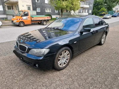 Gebraucht BMW 730