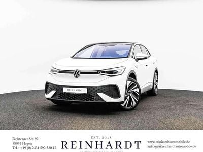 Gletscherweiß metallic Gebraucht 2022 VW ID.5 Pro Performance SUV | 28.475 € (Guter Preis)