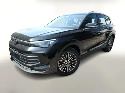 Neu VW Tiguan IQ Drive 150 PS (110 kW) 2026 Grenadillblack SUV