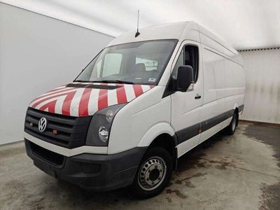 gebraucht VW Crafter 50 lang L3H2 Hochdach *Klima*AHK*Euro6*