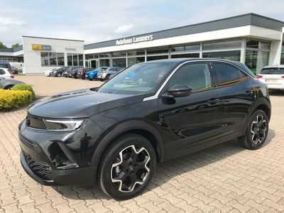 Schwarz Gebraucht 2024 Opel Mokka Ultimate SUV | 23.790 € (Etwas zu teuer)