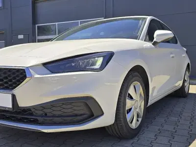 Occasion Seat Leon Reference 116 ch (85 kW) 2022 Blanc Berline
