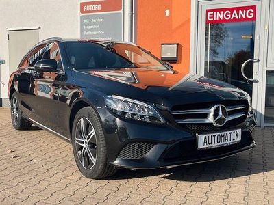 Gebraucht 2020 Mercedes C180 Avantgarde Limousine | 25.989 € (Fairer Preis)