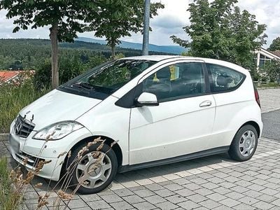 Gebraucht Mercedes A150 95 PS (69 kW) 2008 Weiß Kleinwagen