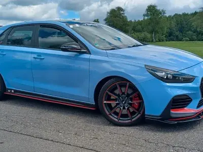 Gebraucht Hyundai i30