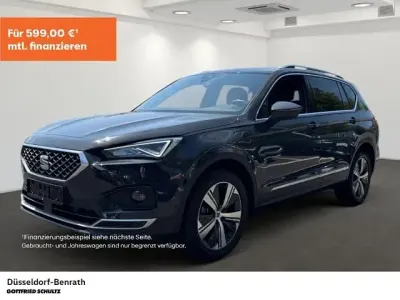 Gebraucht Seat Tarraco Xperience 245 PS (180 kW) 2023 Grau SUV