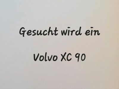 gebraucht Volvo XC90 