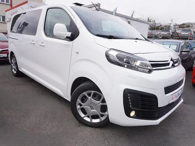 Gebraucht Citroën Spacetourer Feel 120 PS (88 kW) 2020 Weiß Van / Kleinbus
