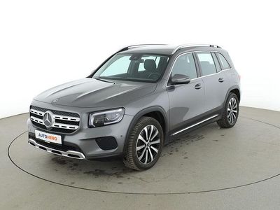 Gebraucht Mercedes GLB220 Progressive 190 PS (139 kW) 2022 Grau SUV