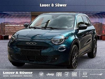Gebraucht Fiat 600E La Prima 114 kW (156 PS) 2023 Grün SUV