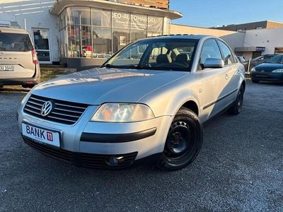Gebraucht VW Passat Comfortline 101 PS (74 kW) 2001 Silber Limousine