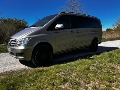 Gebraucht Mercedes Viano 163 PS (119 kW) 2011 Andere farben Van / Kleinbus