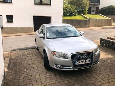 gebraucht Audi A4 