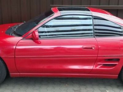 gebraucht Toyota MR2 2 Turbo Fritzinger