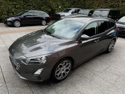 Używany Ford Focus