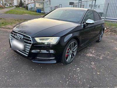 Usata Audi S3 310 CV (228 kW) 2017 Nero Berlina