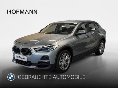 Gebraucht BMW X2 Advantage 150 PS (110 kW) 2021 Skyscraper grau metallic SUV