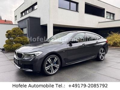 Gebraucht BMW 640 M Sport 340 PS (250 kW) 2019 Grau Coupé