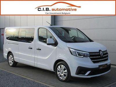Gebraucht Renault Trafic 150 PS (110 kW) 2023 Weiß Van / Kleinbus