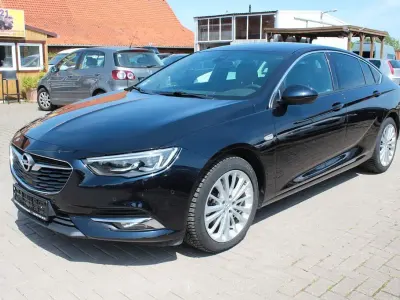 Gebraucht Opel Insignia Sport 170 PS (125 kW) 2017 Blau Limousine