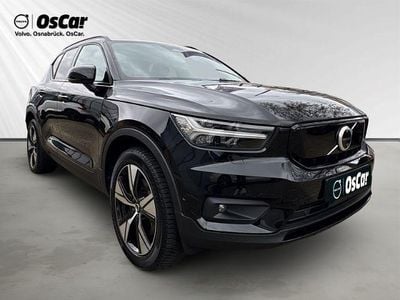 Schwarz Gebraucht 2022 Volvo XC40 Pro SUV | 28.970 € (Etwas zu teuer)