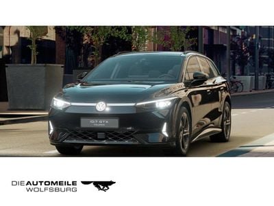 Grenadillschwarz metallic Neu 2026 VW ID.7 GTX Kombi | 73.790 €
