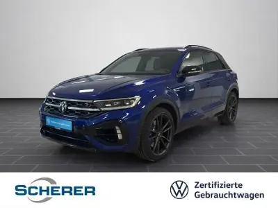 Gebraucht VW T-Roc Cabriolet R 300 PS (220 kW) 2025 Blau SUV