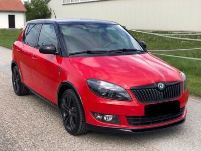 gebraucht Skoda Fabia 1.6 TDI Monte Carlo