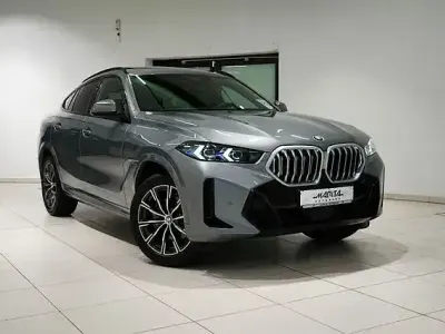 Gebraucht BMW X6 M Sport 286 PS (210 kW) 2025 Skyscraper grau SUV