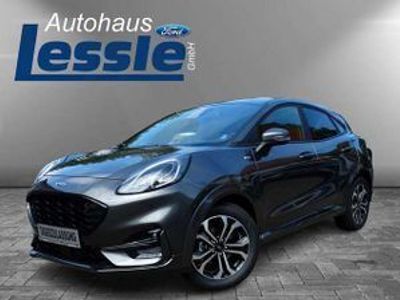 gebraucht Ford Puma ST-Line Navi/Winter-Paket/Komfort-Paket