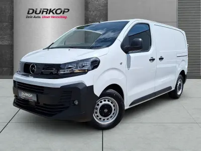 Neu Opel Vivaro-e Combi 144 PS (105 kW) 2026 Weiß Van / Kleinbus