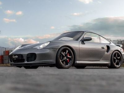 Gebraucht Porsche 996 Turbo 420 PS (308 kW) 2002 Grau Coupé