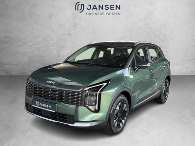 Neu Kia Sportage Vision 150 PS (110 kW) 2026 Grau SUV