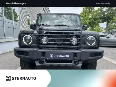 Brugt Ineos Grenadier 249 HK (183 kW) 2025 Grå SUV