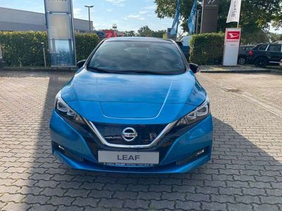 gebraucht Nissan Leaf N-Connecta/Winter/LED