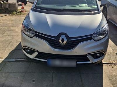 Gebraucht Renault Scénic IV Bose Edition 140 PS (102 kW) 2018 Grau Van / Kleinbus