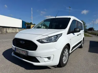 Gebraucht Ford Grand Tourneo Connect Trend 120 PS (88 kW) 2020 Weiß Van / Kleinbus