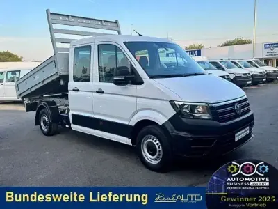 Gebraucht VW Crafter