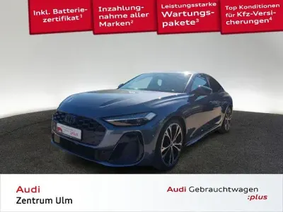 Gebraucht Audi A5 S-Line 367 PS (269 kW) 2025 Horizontblau metallic Limousine