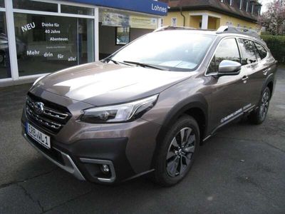 gebraucht Subaru Outback 2.5i Lineartronic Platinum