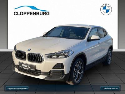 Gebraucht BMW X2 Sport Line 150 PS (110 kW) 2025 Weiß SUV